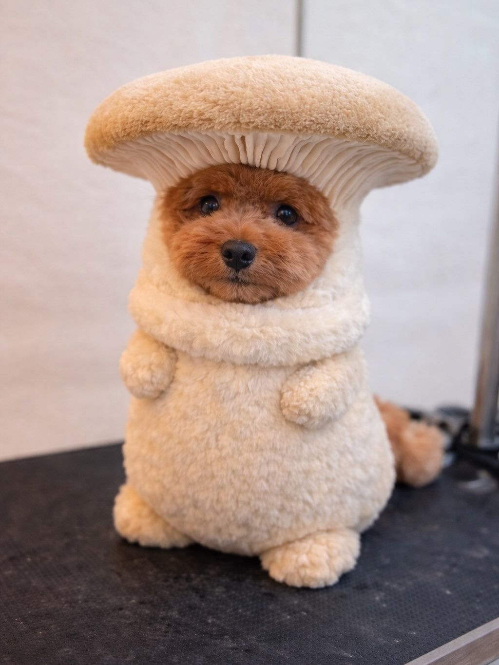 きのこ犬第二弾🐶