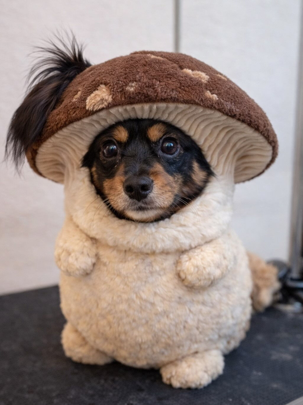 きのこ犬第二弾🐶