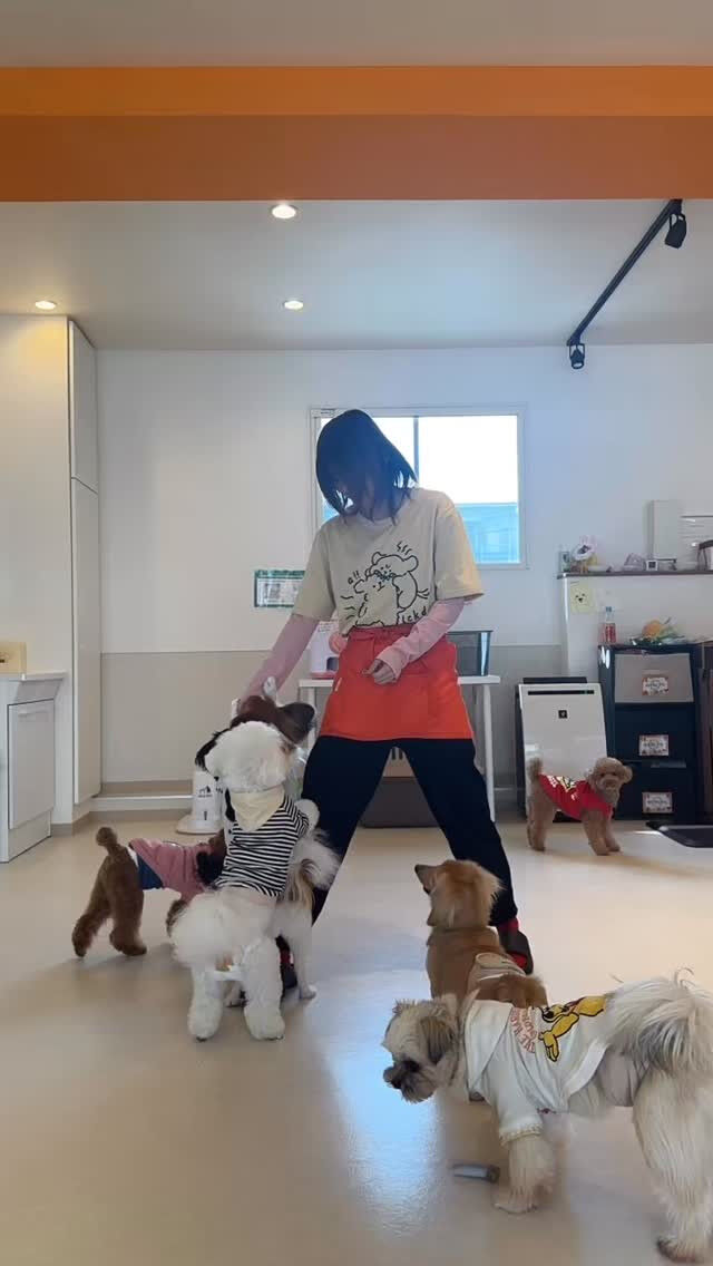 ハプニング⚡️