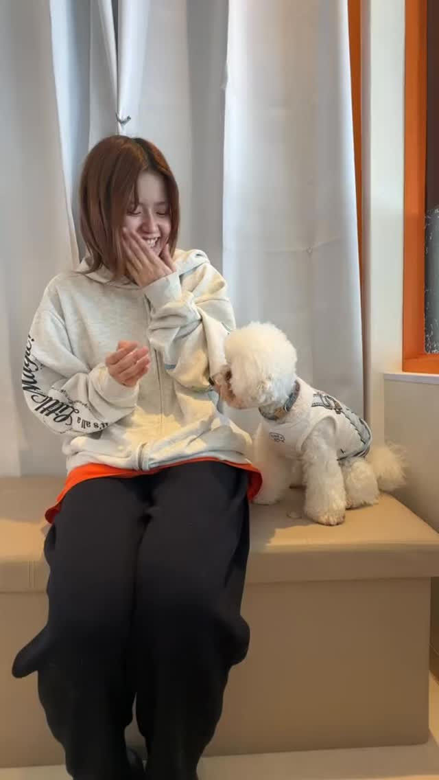 推しと一緒に…🧡